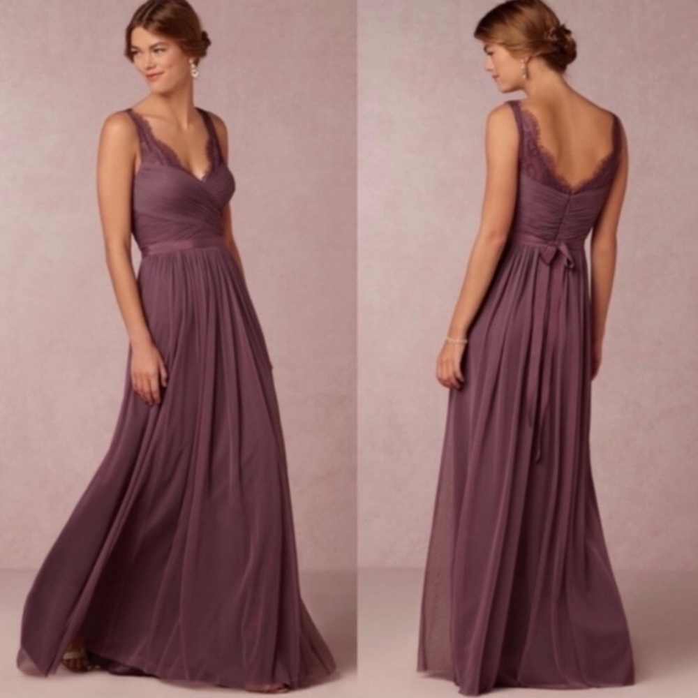 Bridesmaid dress
